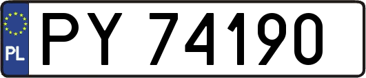 PY74190