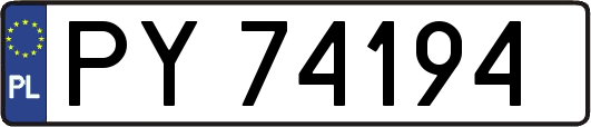 PY74194