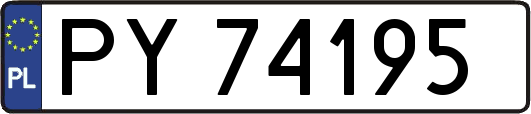 PY74195