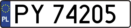 PY74205