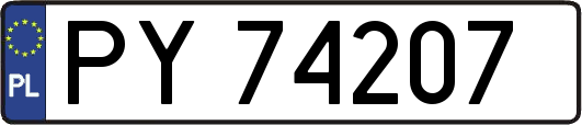 PY74207
