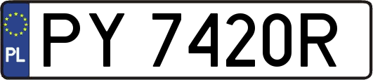 PY7420R