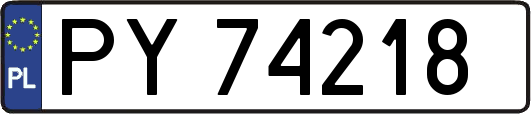 PY74218