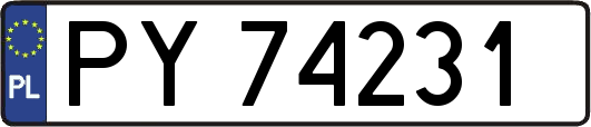 PY74231