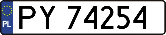 PY74254