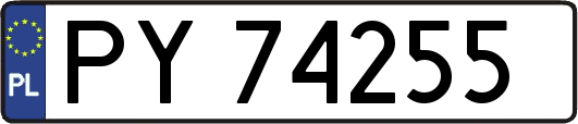 PY74255