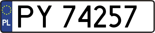 PY74257