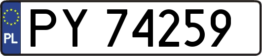 PY74259