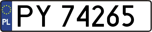 PY74265