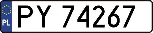 PY74267