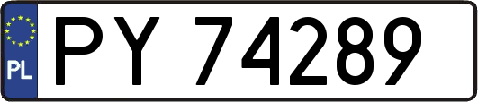 PY74289