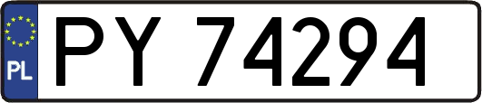 PY74294