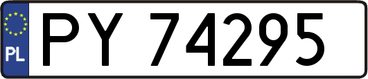 PY74295