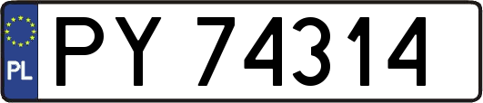 PY74314