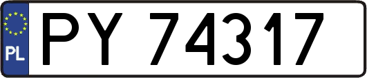 PY74317