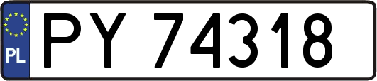 PY74318