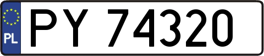 PY74320