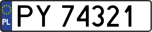 PY74321