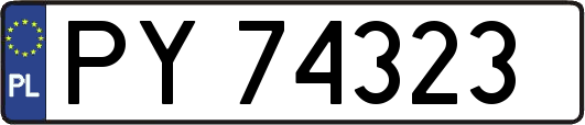 PY74323