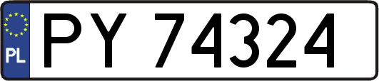 PY74324