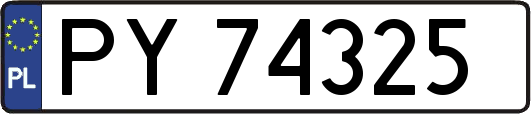 PY74325