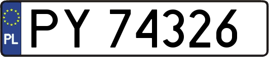 PY74326