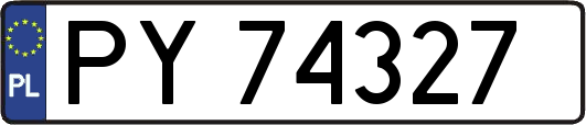 PY74327