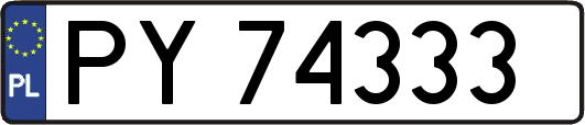 PY74333