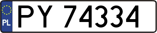 PY74334