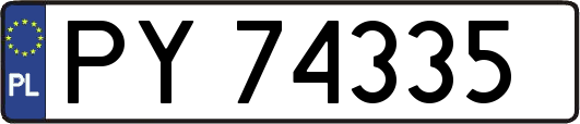 PY74335