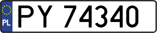 PY74340