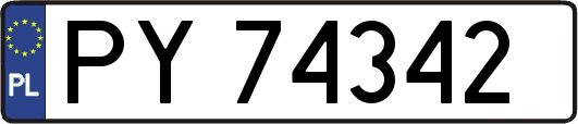 PY74342