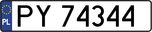 PY74344