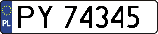 PY74345