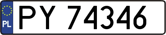 PY74346