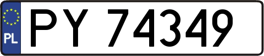 PY74349