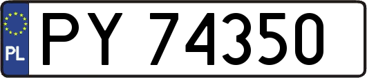 PY74350