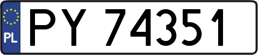 PY74351