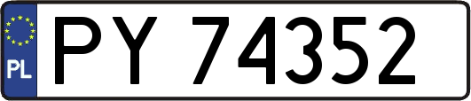 PY74352