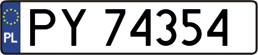 PY74354