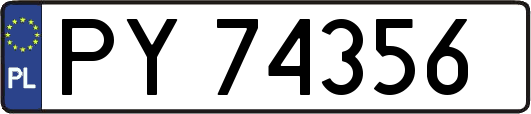 PY74356