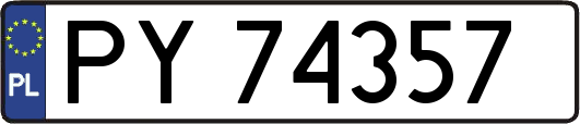 PY74357