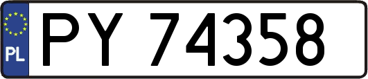 PY74358