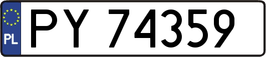 PY74359