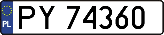PY74360