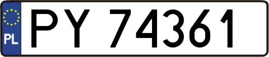 PY74361