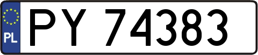 PY74383