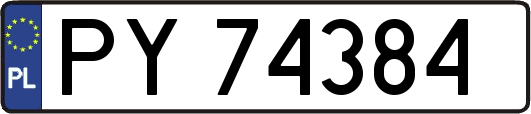 PY74384