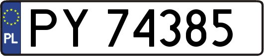 PY74385