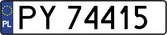 PY74415